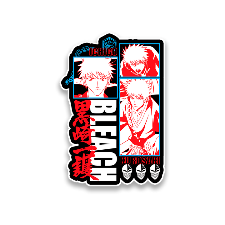 Bleach - InkStickers