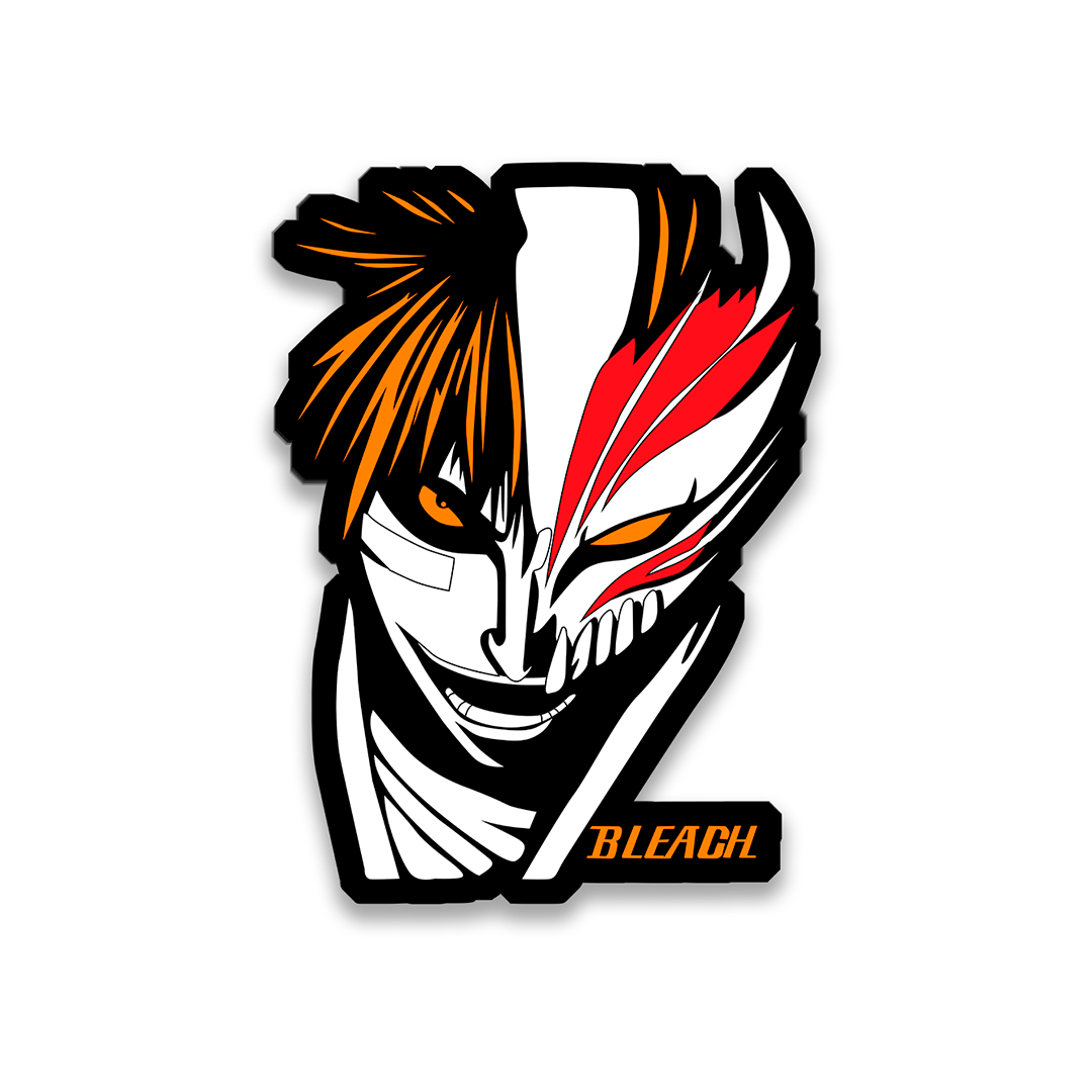 Ichigo Hollow - InkStickers