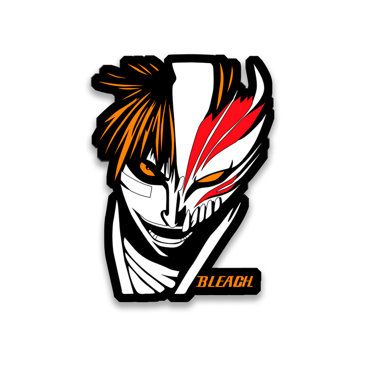 Ichigo Hollow - InkStickers