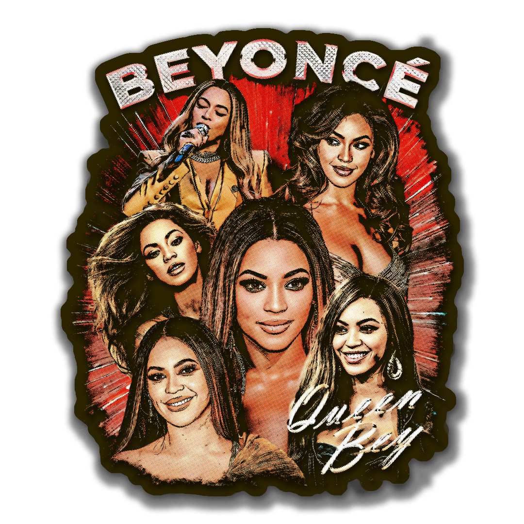 Beyoncé – InkStickers