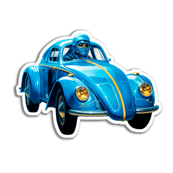Blue Beetle