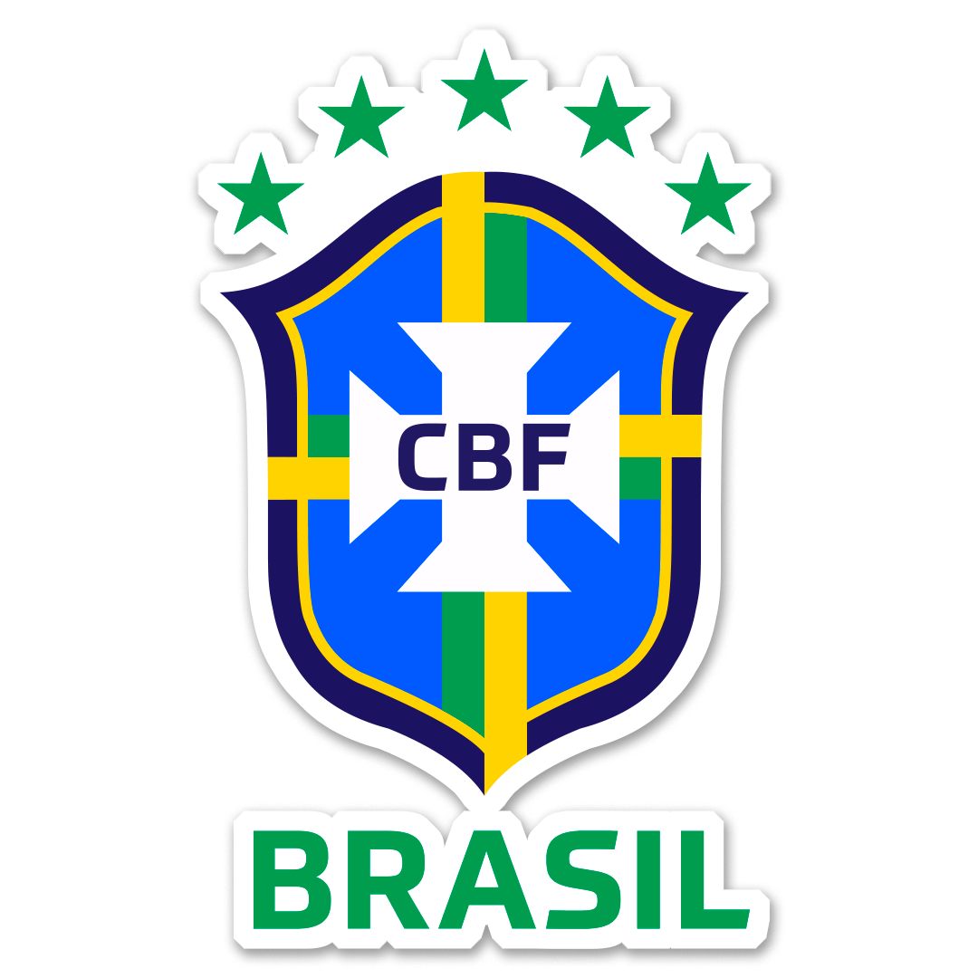 Brasil - InkStickers
