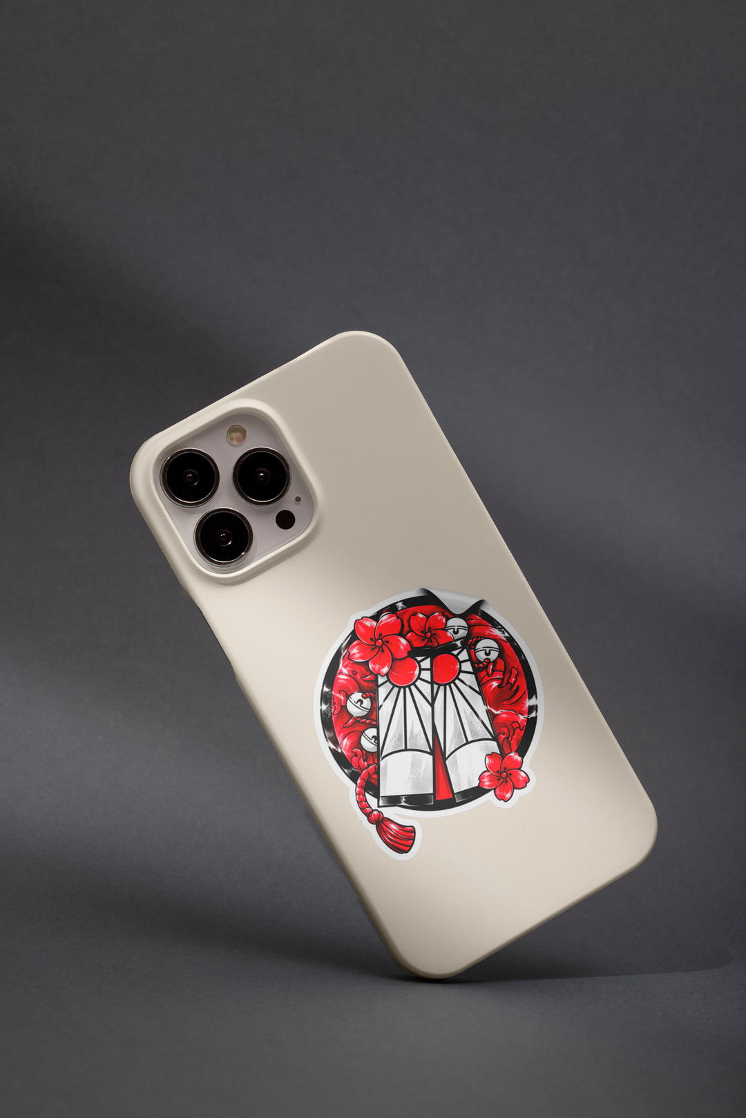 Brincos de Hanafuda