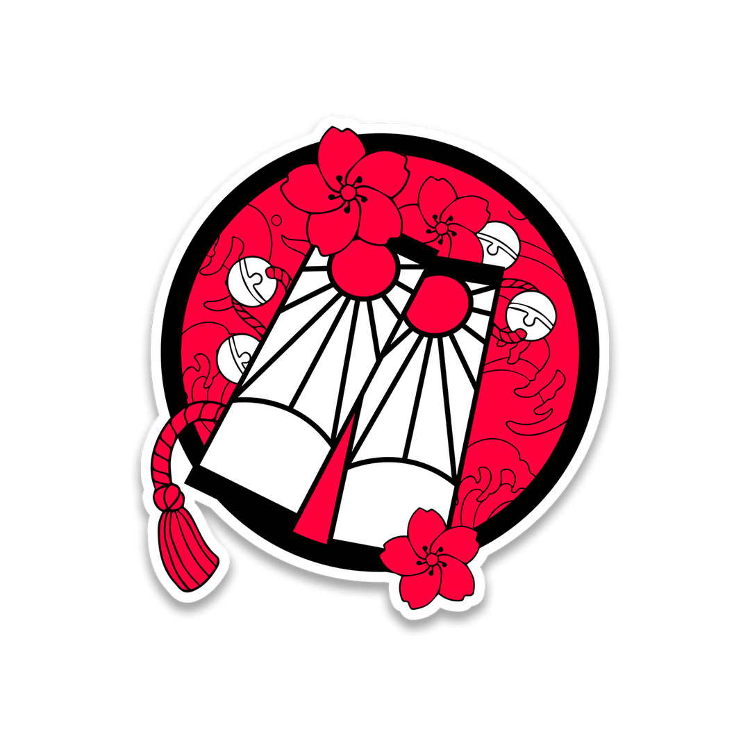 Brincos de Hanafuda