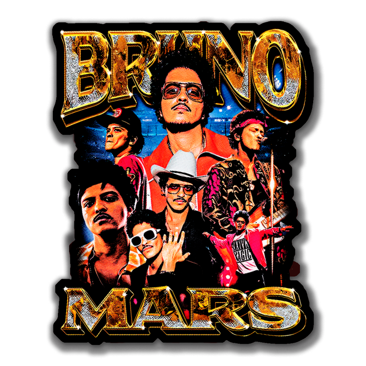 Bruno Mars