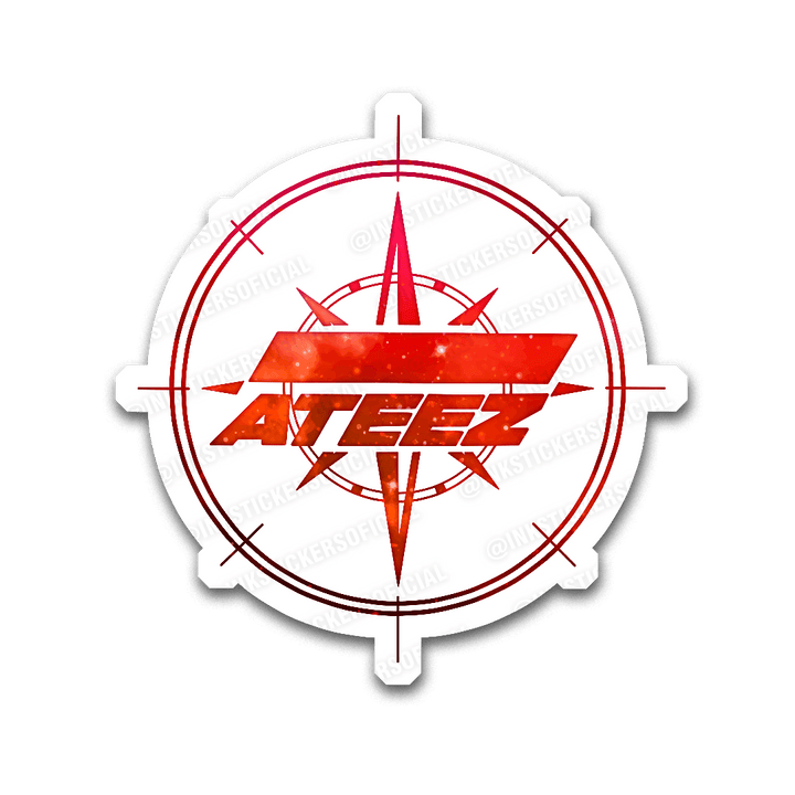 Bússola Ateez