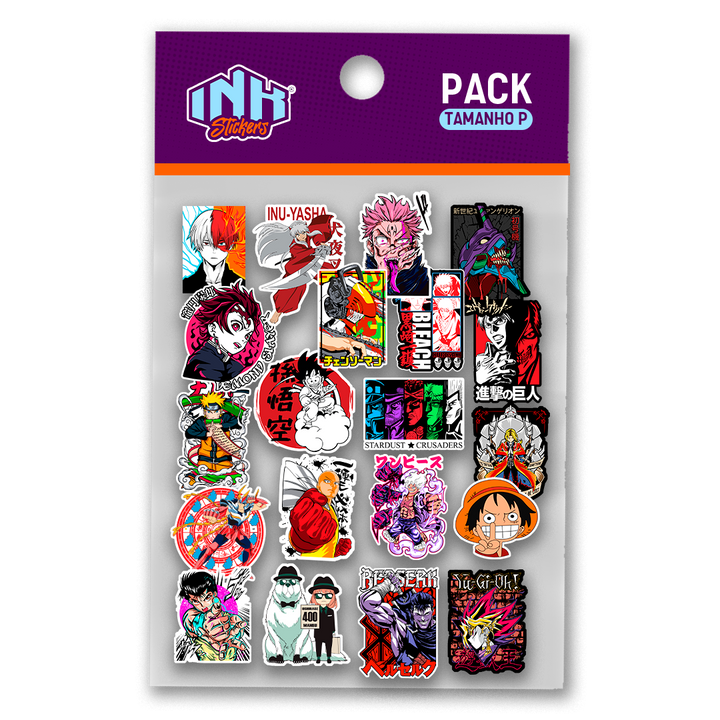 PACK #AnimeLegends