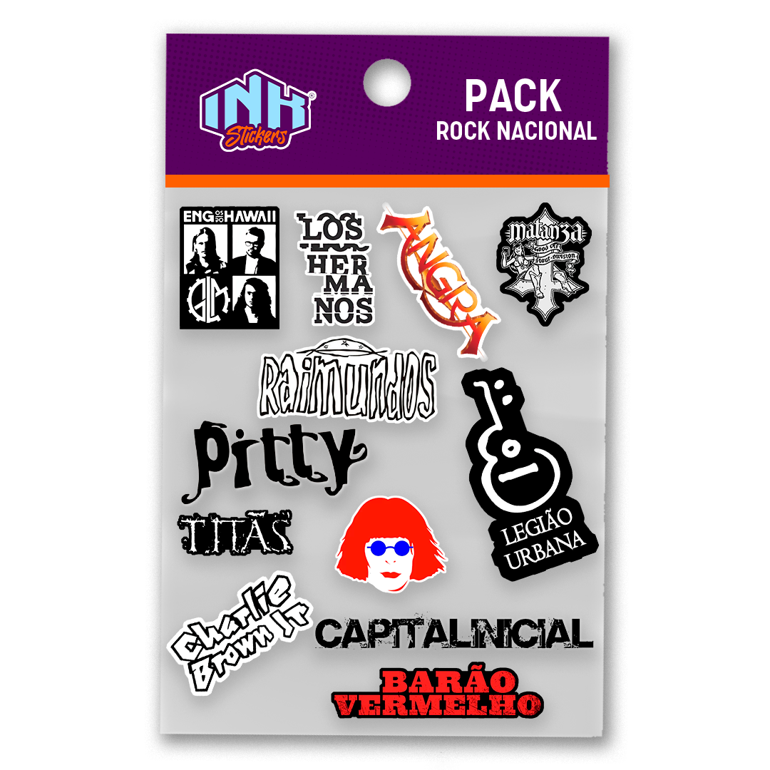 Pack #Rock Nacional