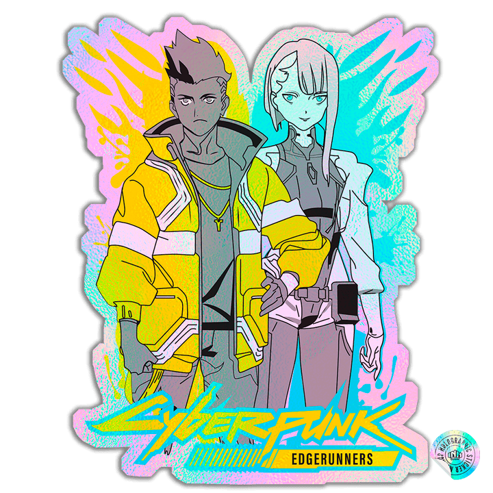 David & Lucy #01