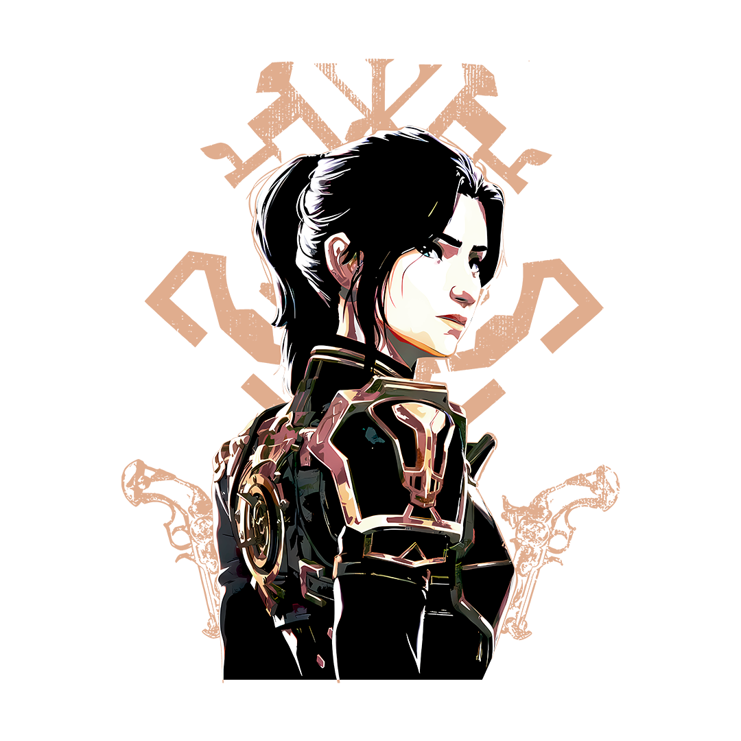 Caitlyn - InkStickers