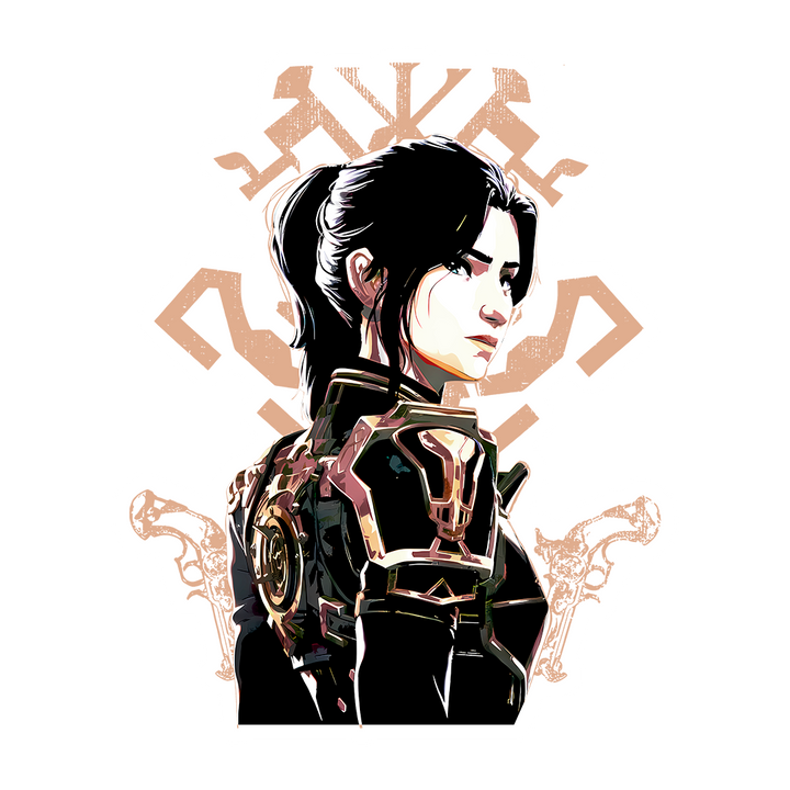 Caitlyn - InkStickers