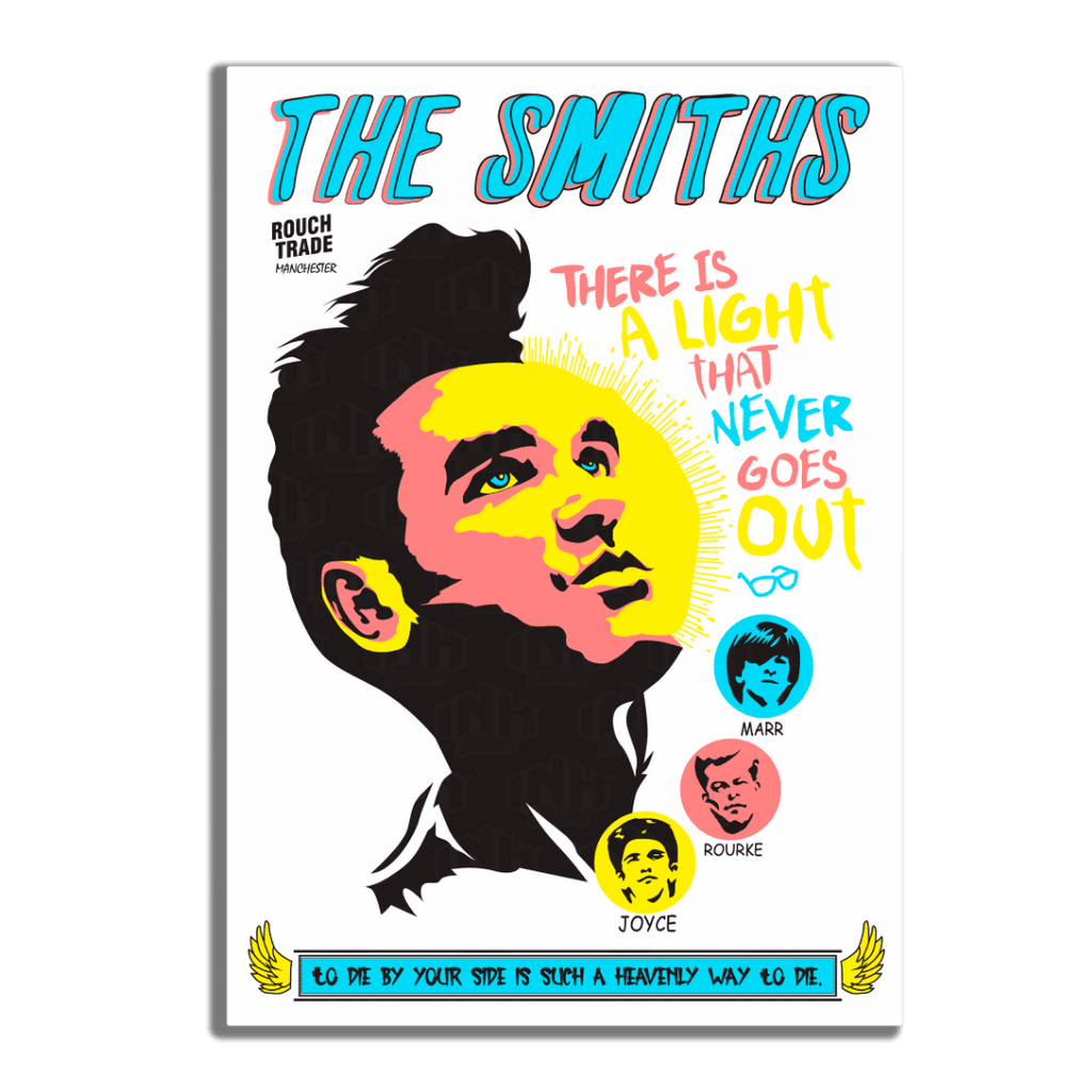 The Smiths – InkStickers