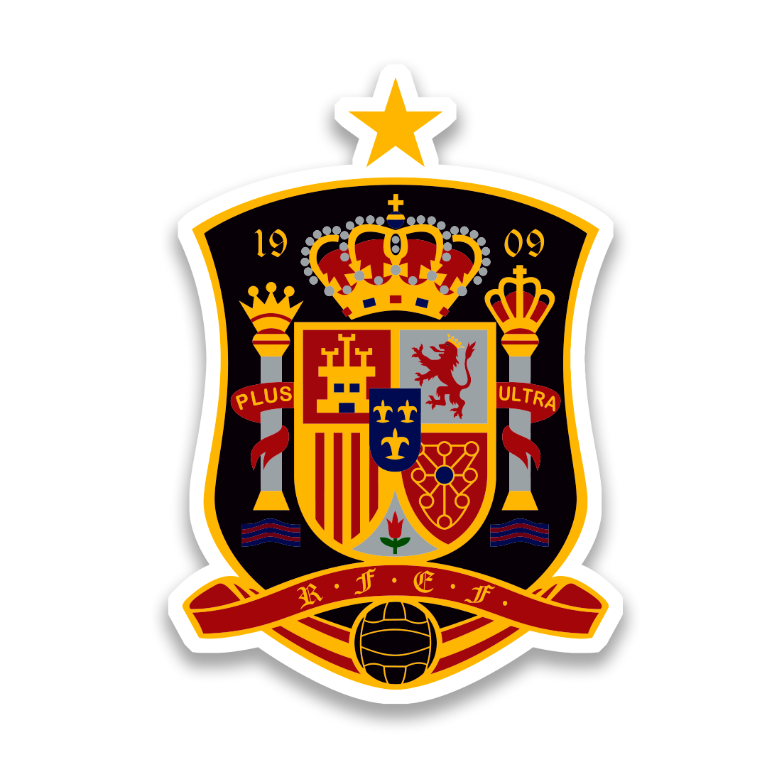 Espanha - InkStickers