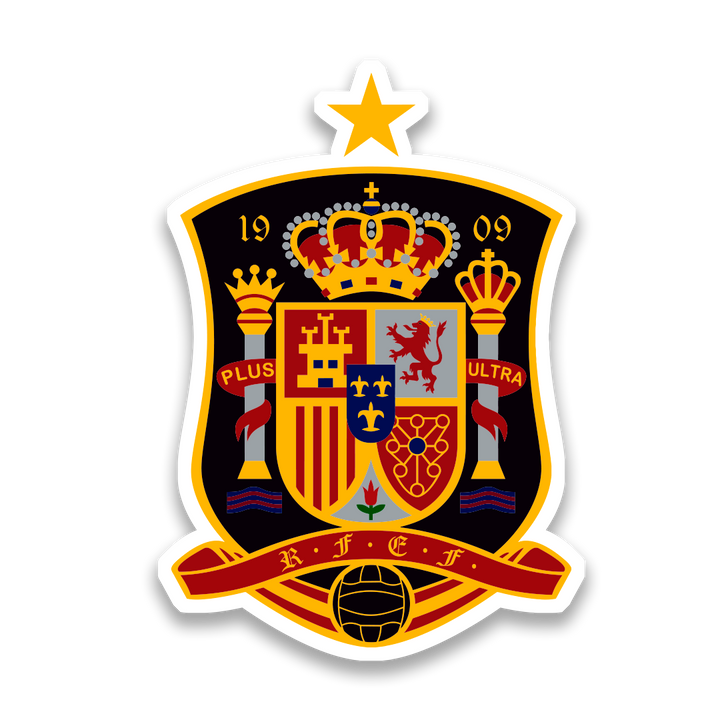 Espanha - InkStickers