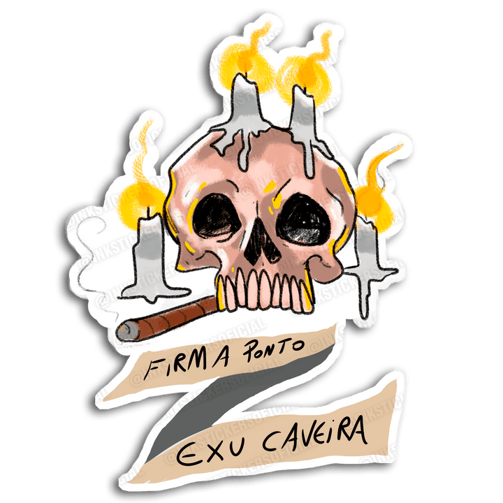 Exu Caveira