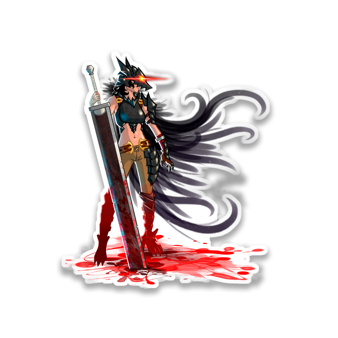 Female Guts