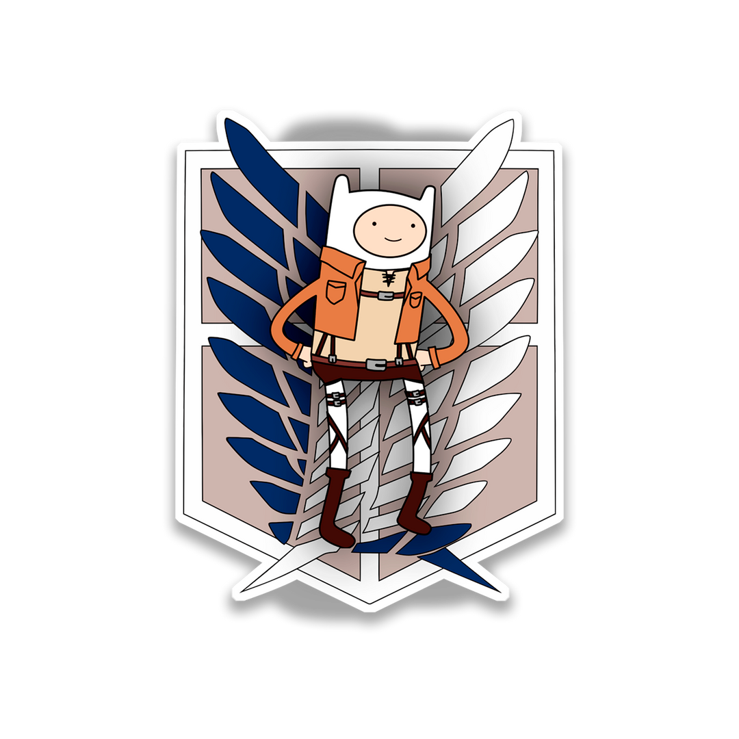 Finn da Tropa de Exploração