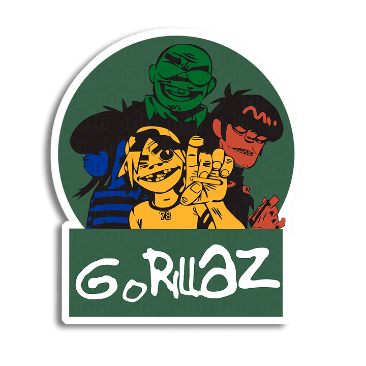 Gorillaz