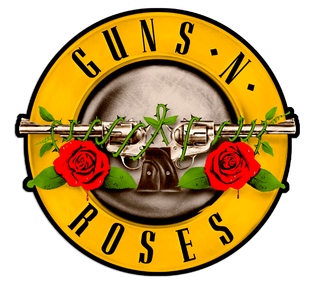 Guns N' Roses - InkStickers