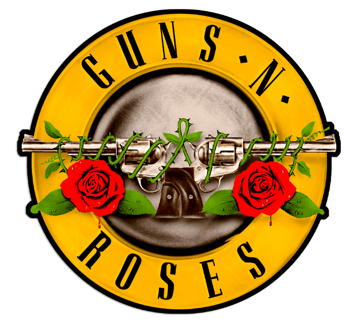 Guns N' Roses - InkStickers