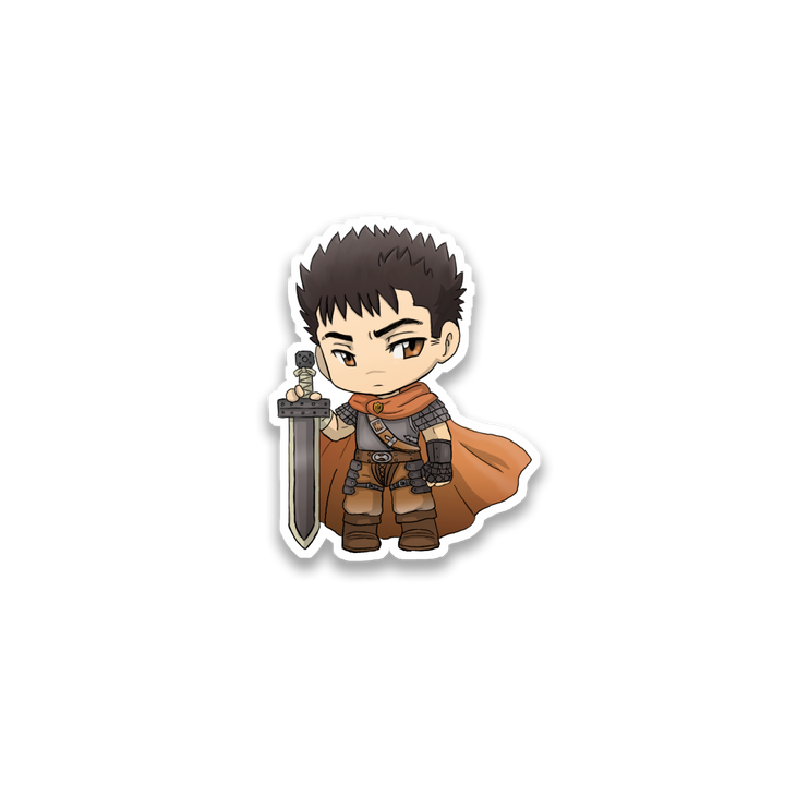 Guts Chibi