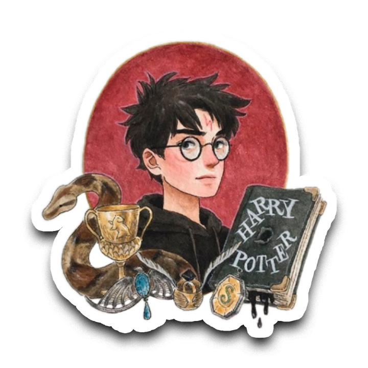 Harry Potter