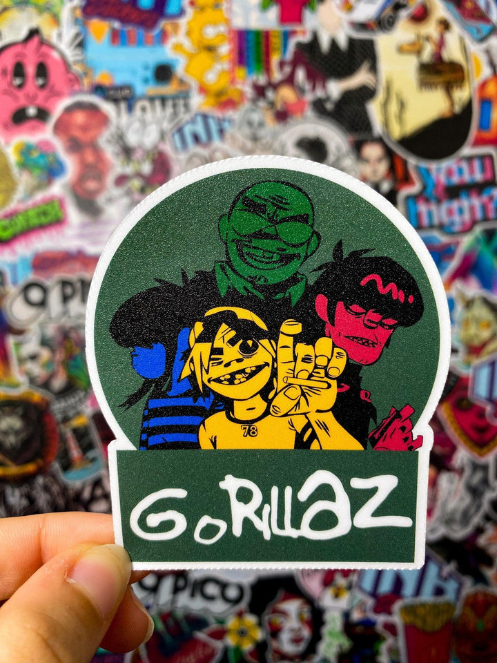 Gorillaz