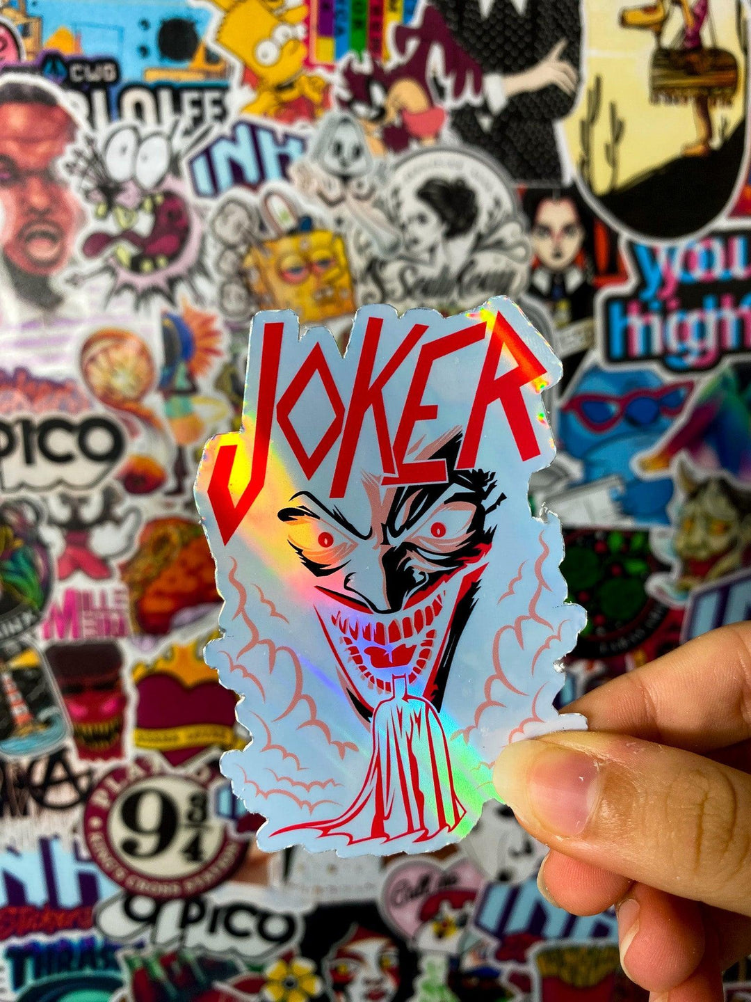 Joker III