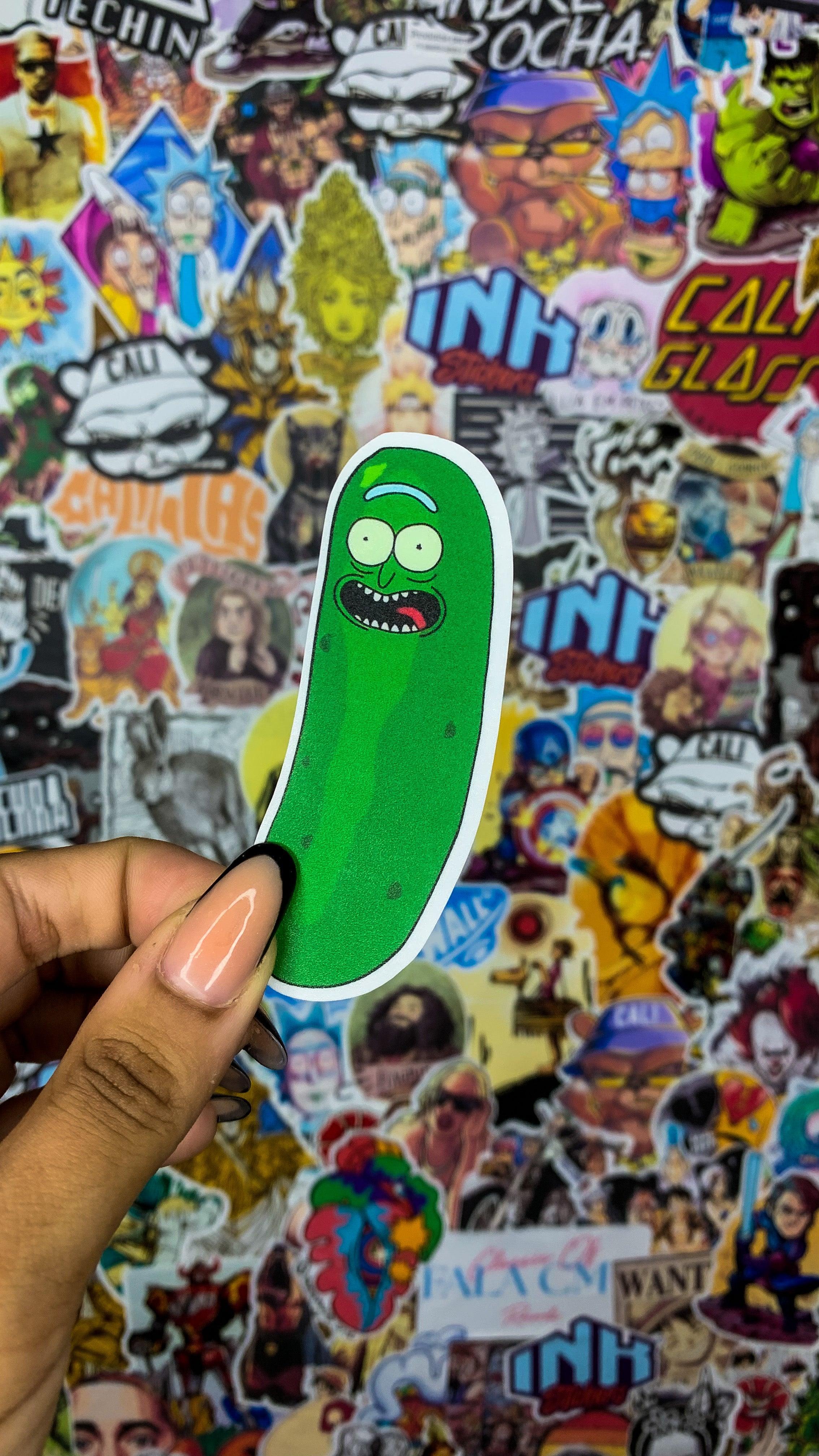 Rick And Morty – InkStickers