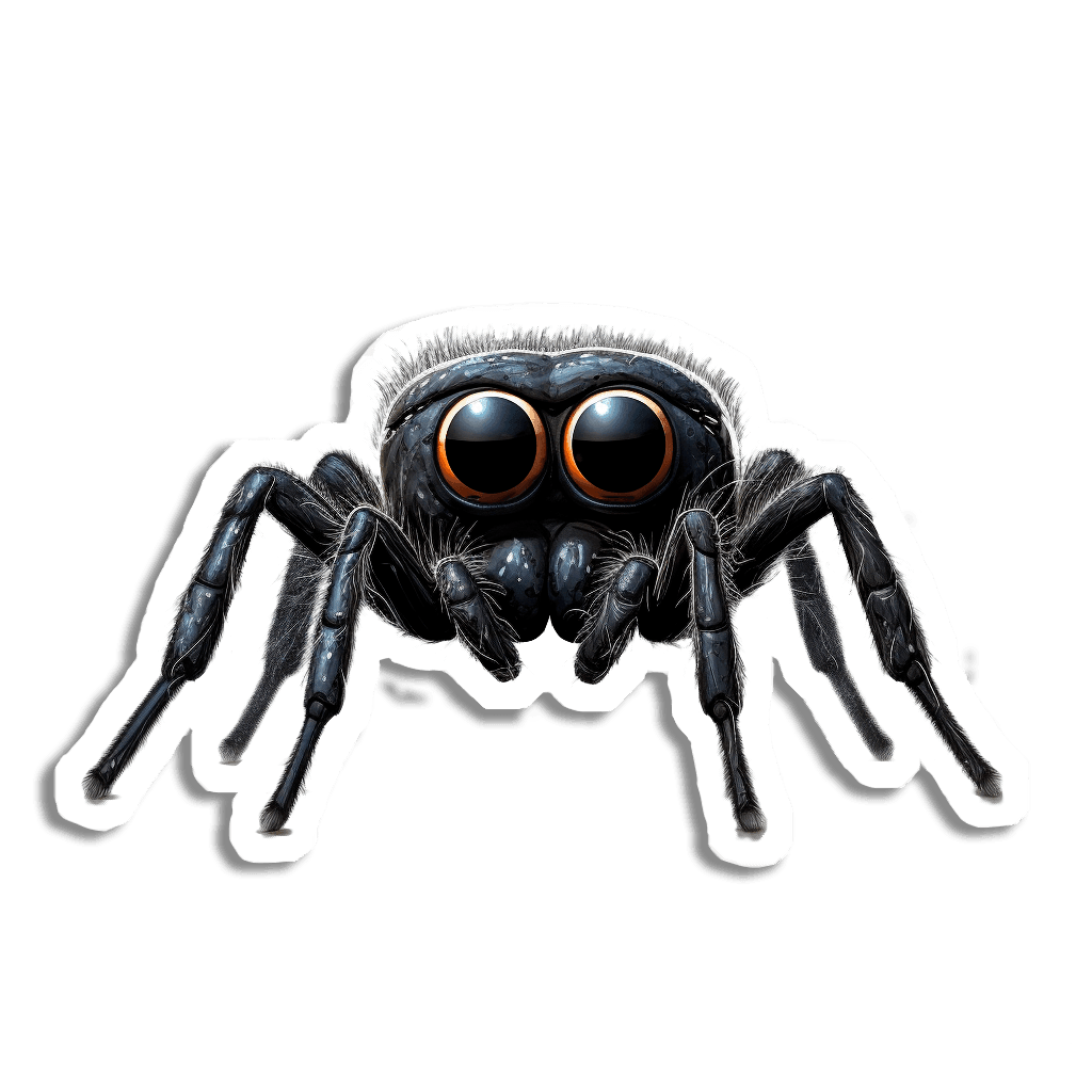 Spider Halloween - InkStickers