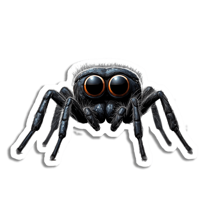 Spider Halloween - InkStickers
