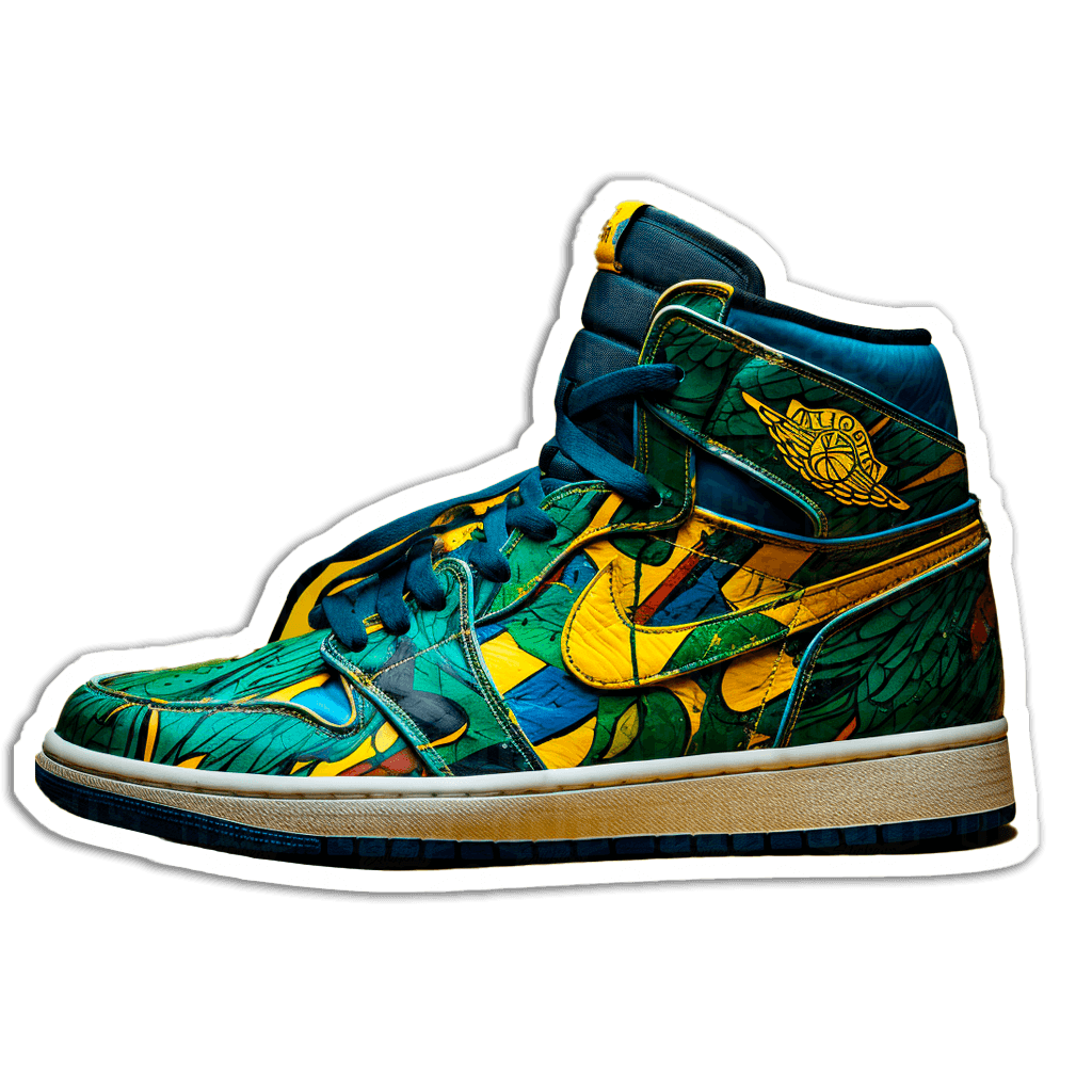 AIR JORDAN BRASIL