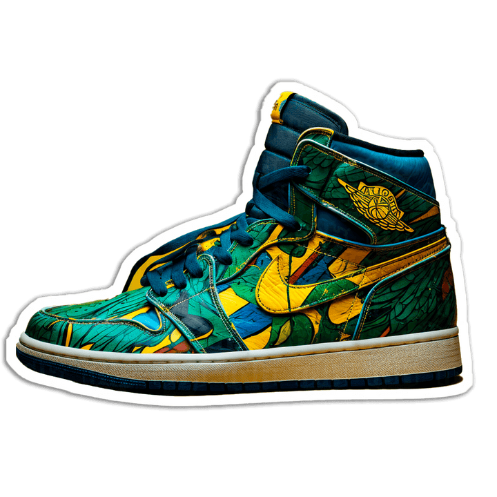 AIR JORDAN BRASIL
