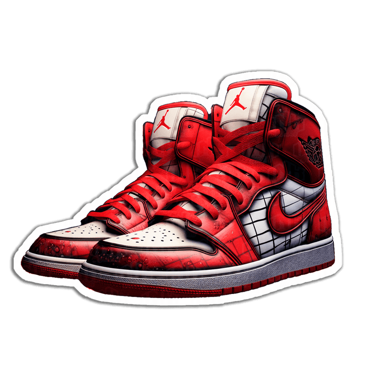 AIR JORDAN SPIDER
