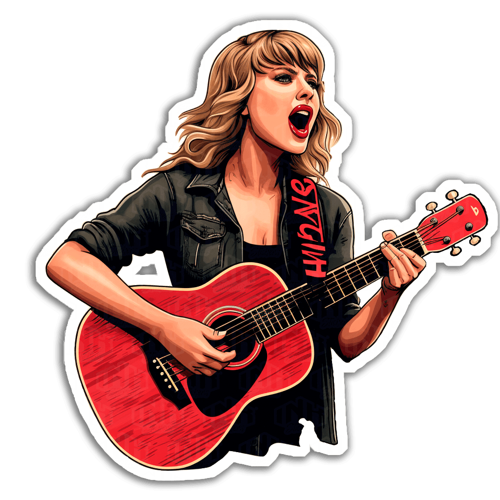 Taylor Swift - InkStickers