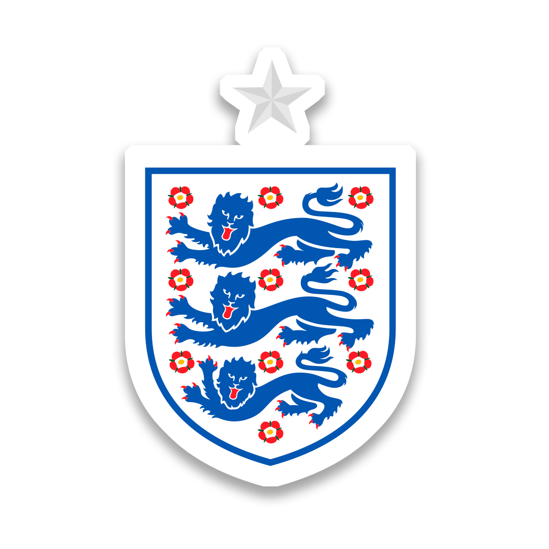 Inglaterra - InkStickers