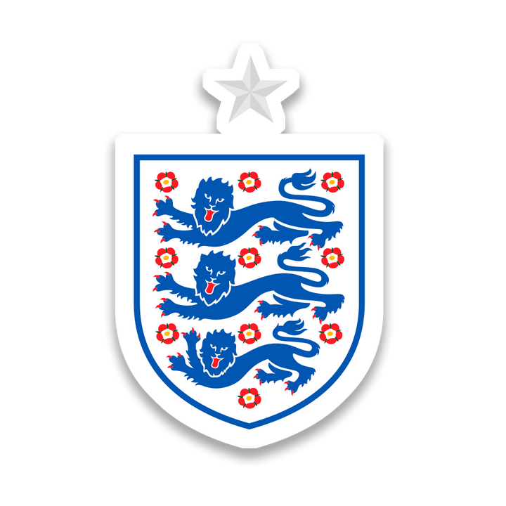 Inglaterra - InkStickers