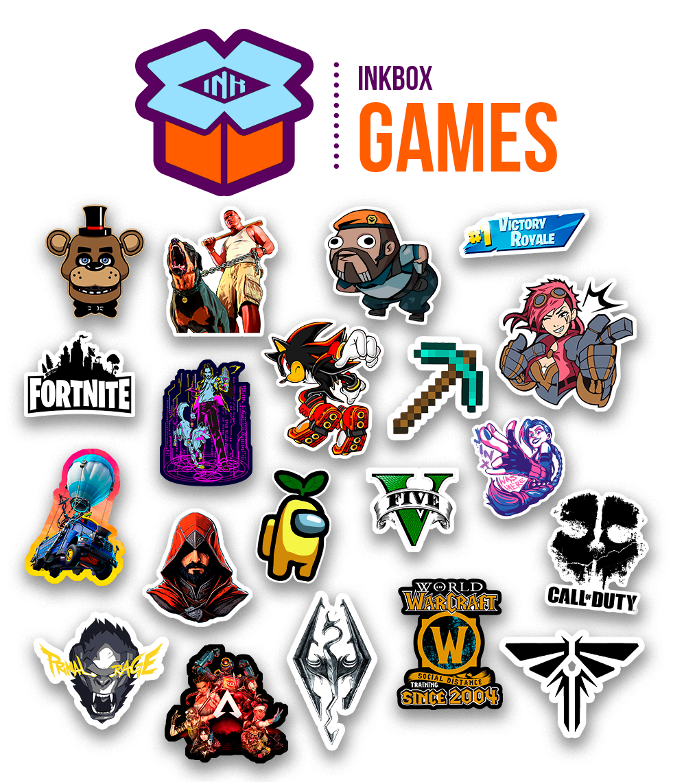 BOX #Games