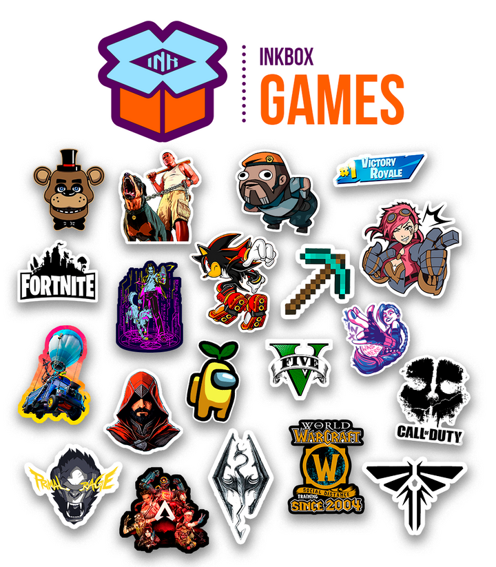 BOX #Games