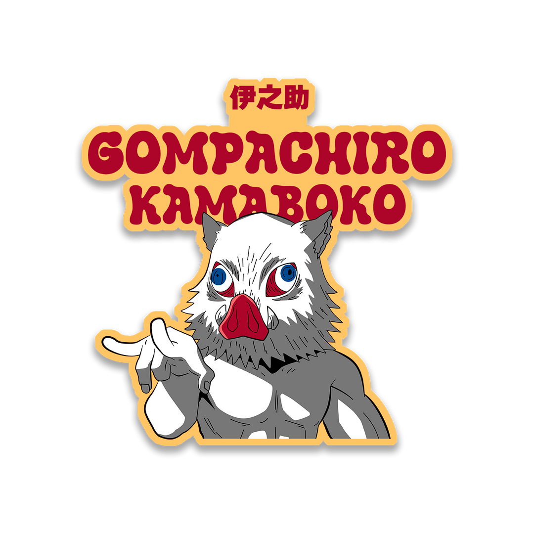 Inosuke - Kamaboko Gompachiro