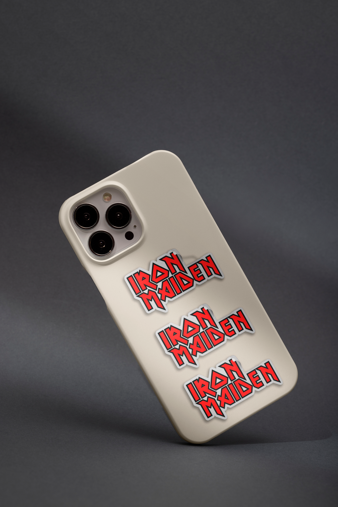 Iron Maiden - InkStickers