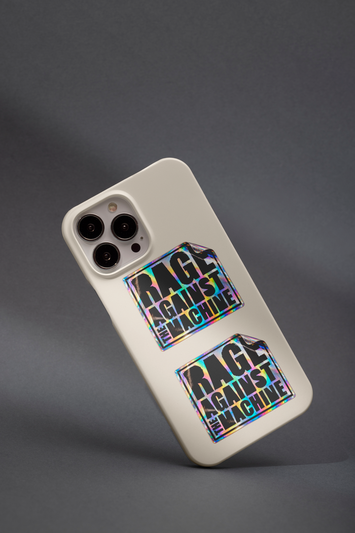 Rage Against the Machine - InkStickers