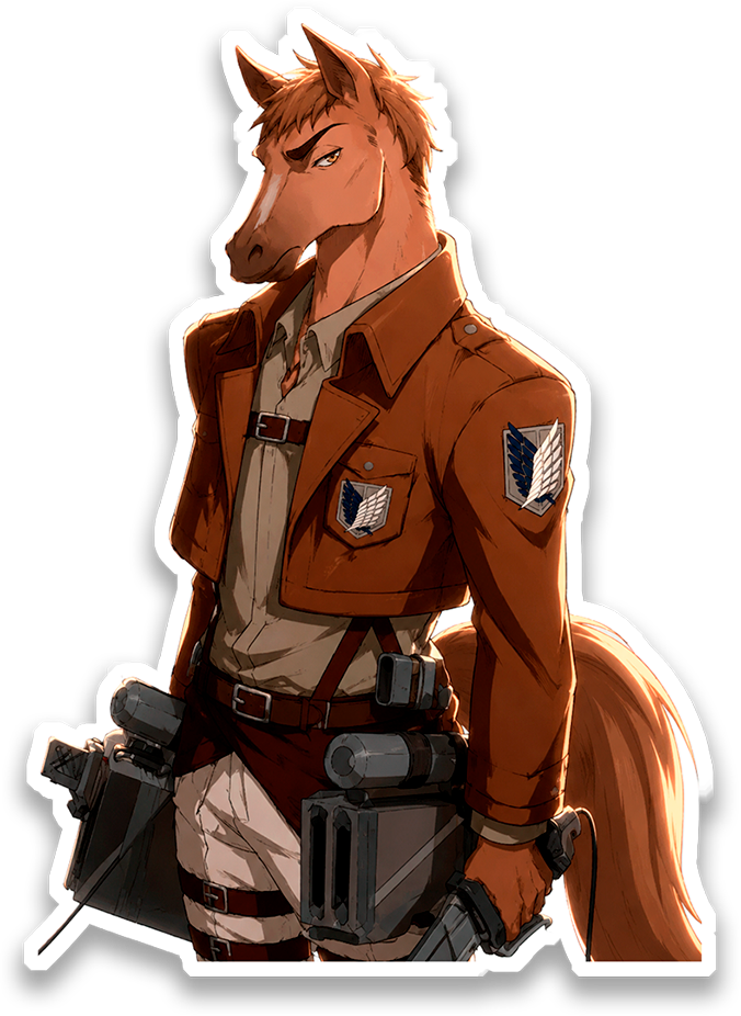 Jean Cara de Cavalo