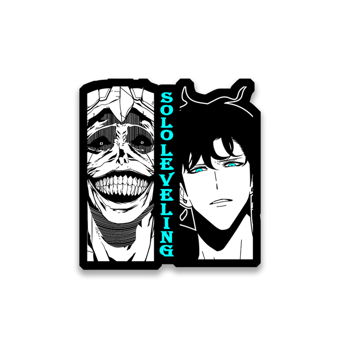 Jin Woo x God III