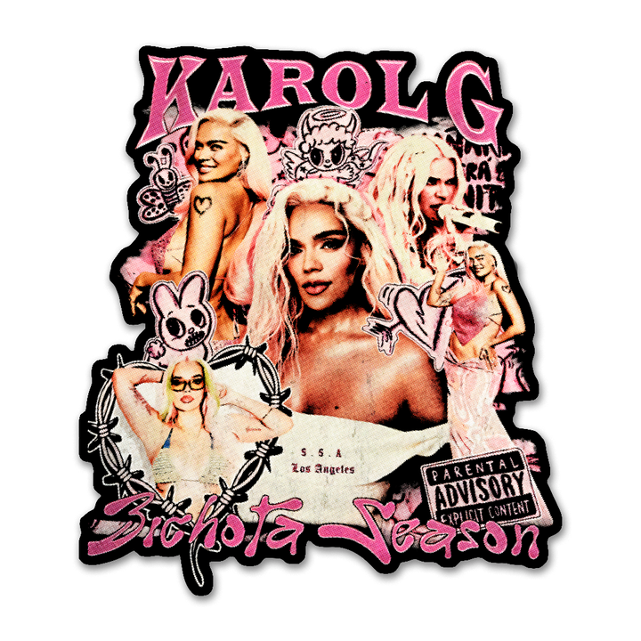 Karol G - InkStickers