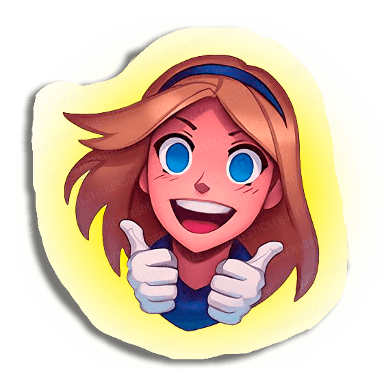 Lux - InkStickers