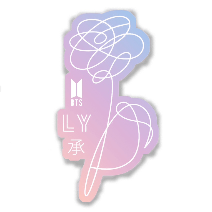 Love Yourself do BTS