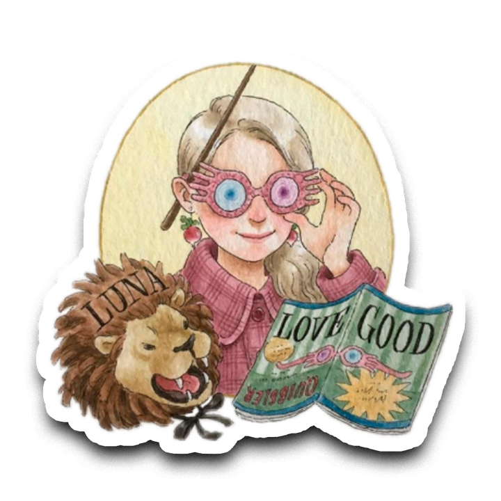 Luna Lovegood