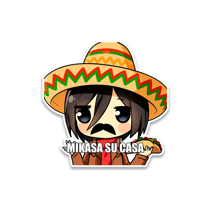 Mikasa su Casa