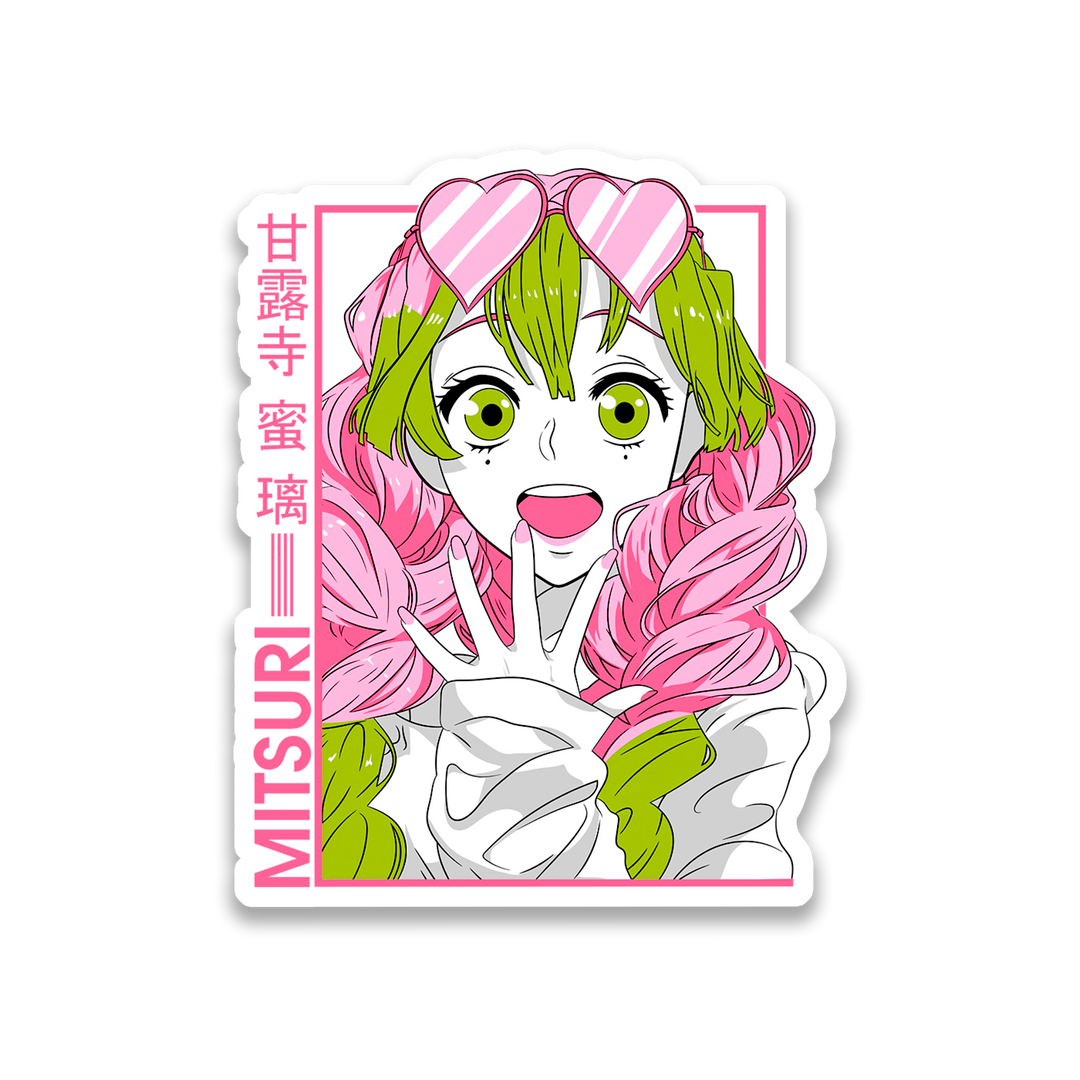 Mitsuri Kanroji